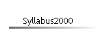 Syllabus2000
