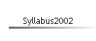 Syllabus2002